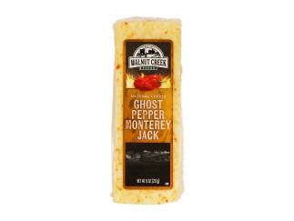 Ghost Pepper Cheese Lb.