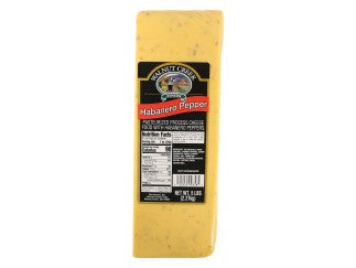 Habanero Pepper Cheese