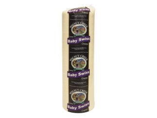 Wc Lacey Baby Swiss Cheese