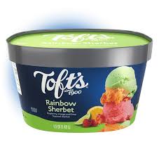 Tofts Rainbow Sherbet