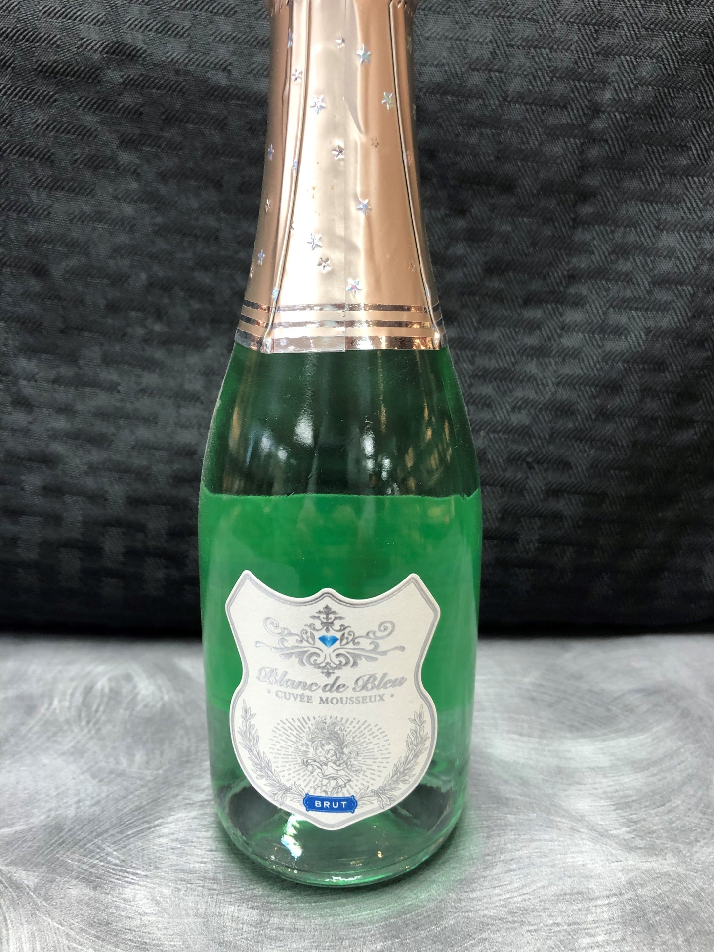 Blanc De Blue Cuvee Mousseux Brut