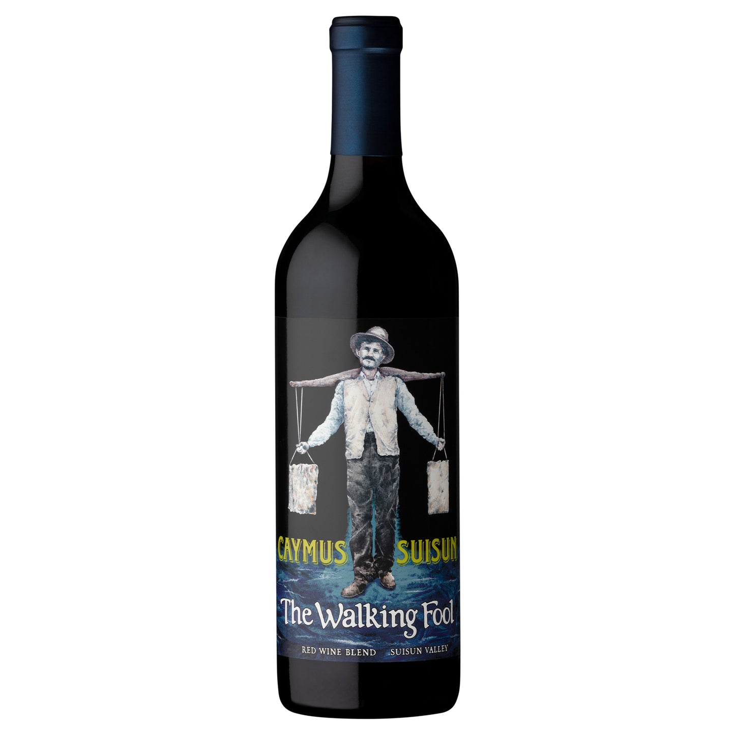 Caymus-Suisun 'The Walking Fool' Red Blend Suisun Valley 750 ml