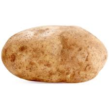 Baking Potatoes Four Pack