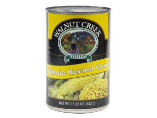 Walnut Creek Foods Whole Kernel Corn 15 oz
