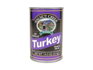 Canned Turkey 14.5 oz