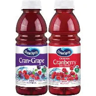 Ocean Spray Cranberry Variety 10 Oz