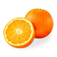 Navel Oranges Quart Basket