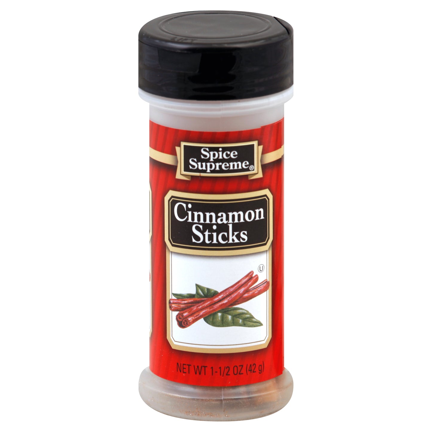 Spice Supreme Cinnamon Sticks 1.5 oz