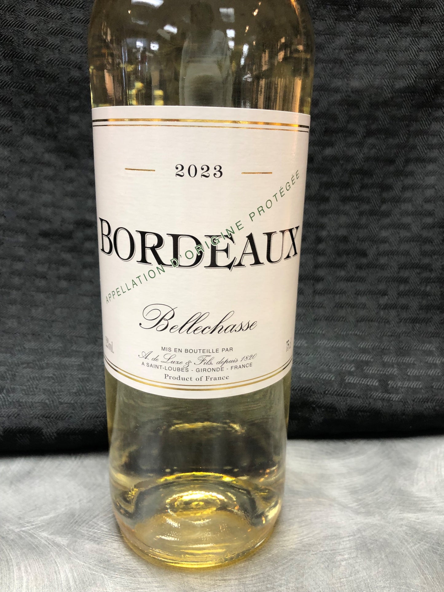 Chateau Bellechasse Blanc