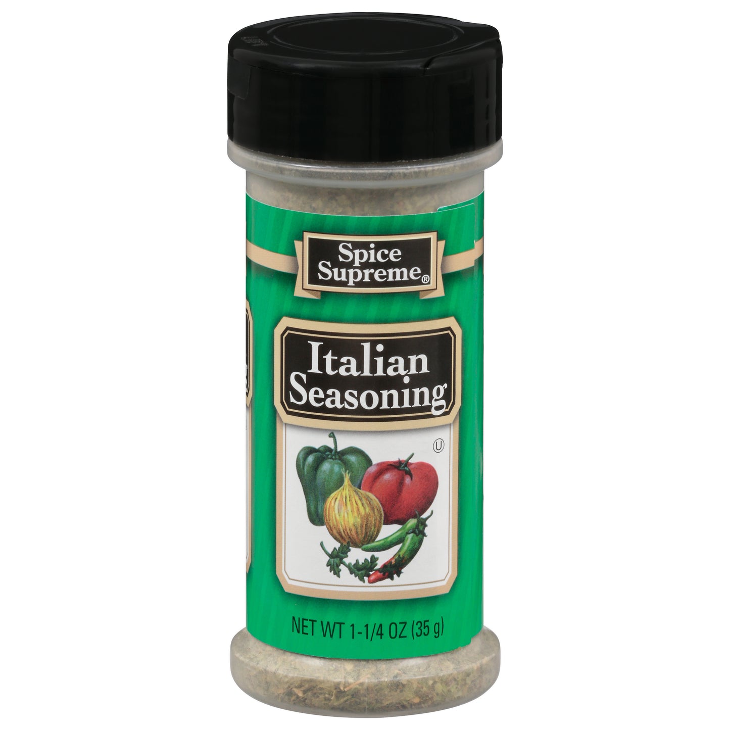 Spice Supreme Italian Seasoning 1.25 oz