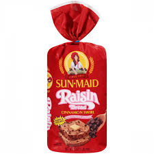 Sun Maid Raisin Bread