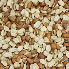 Bird Peanut Splits 4 lb