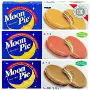 Variety Moon Pies
