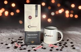Javataza Peppermint Mocha Coffee 12 oz