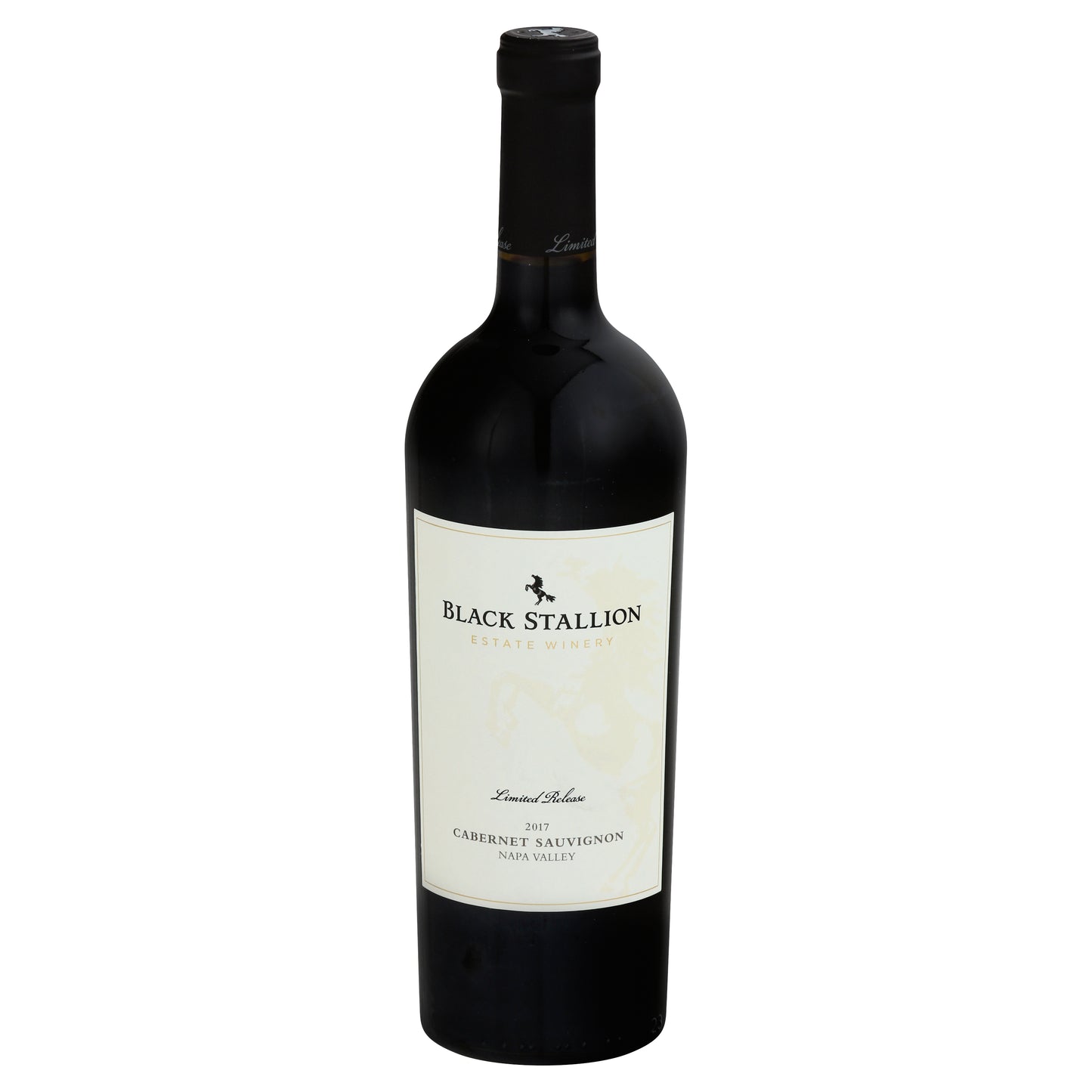 Black Stallion Estate Winery Napa Valley Cabernet Sauvignon 750 ml