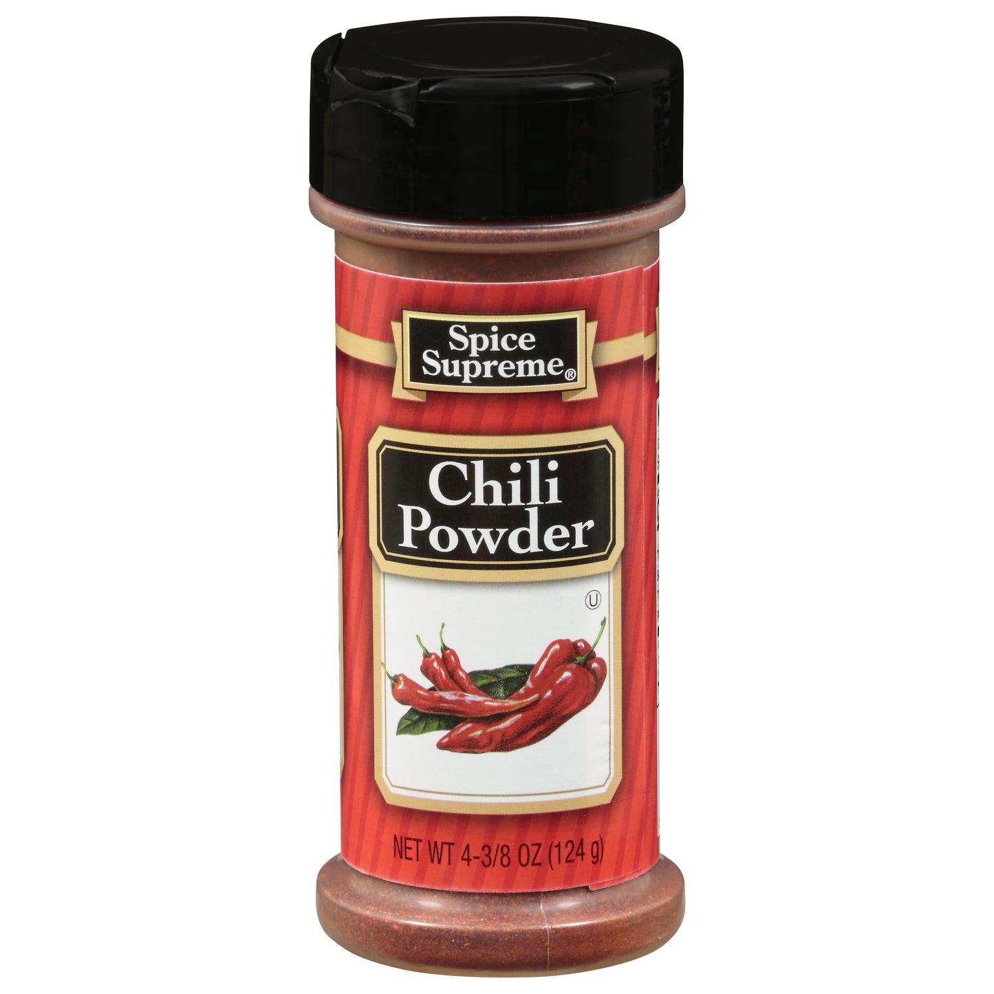 Spice Supreme Chili Powder 4.375 oz