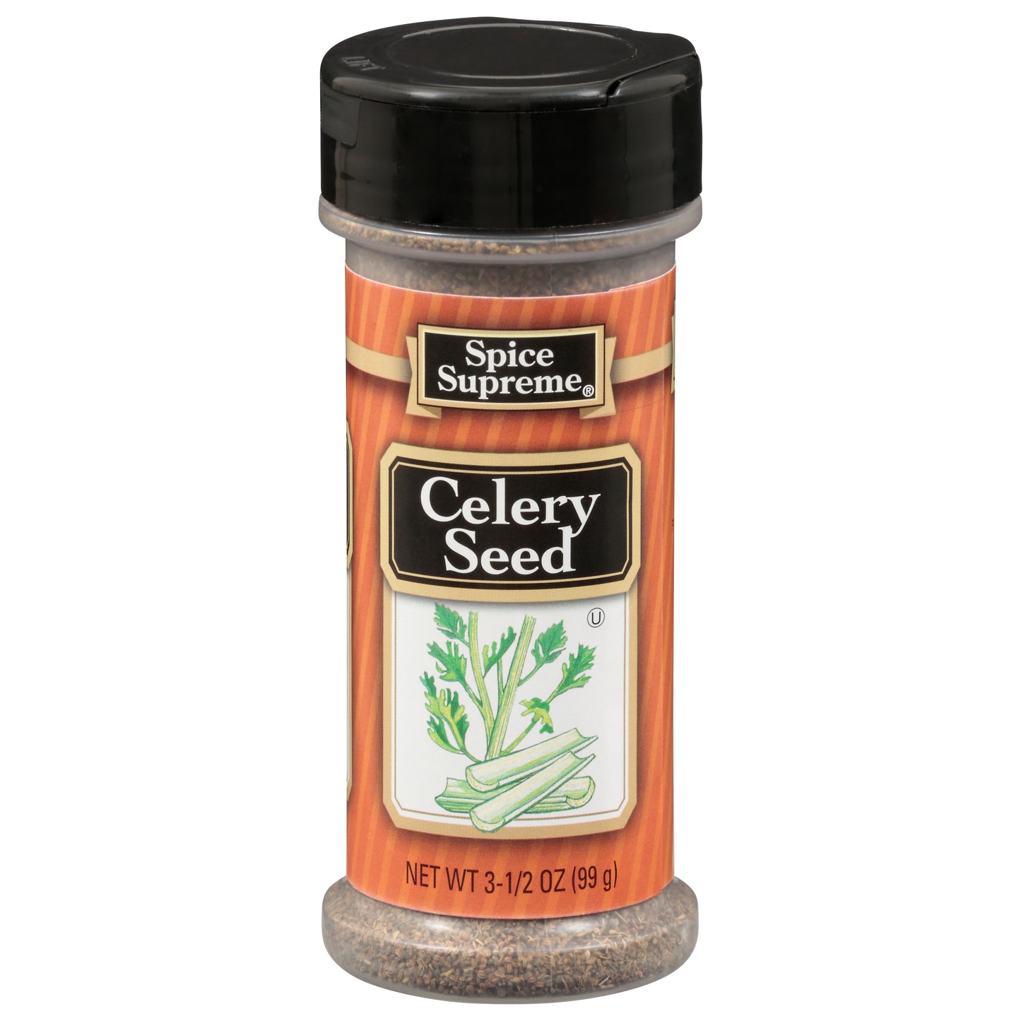 Spice Supreme Celery Seed 3.5 oz