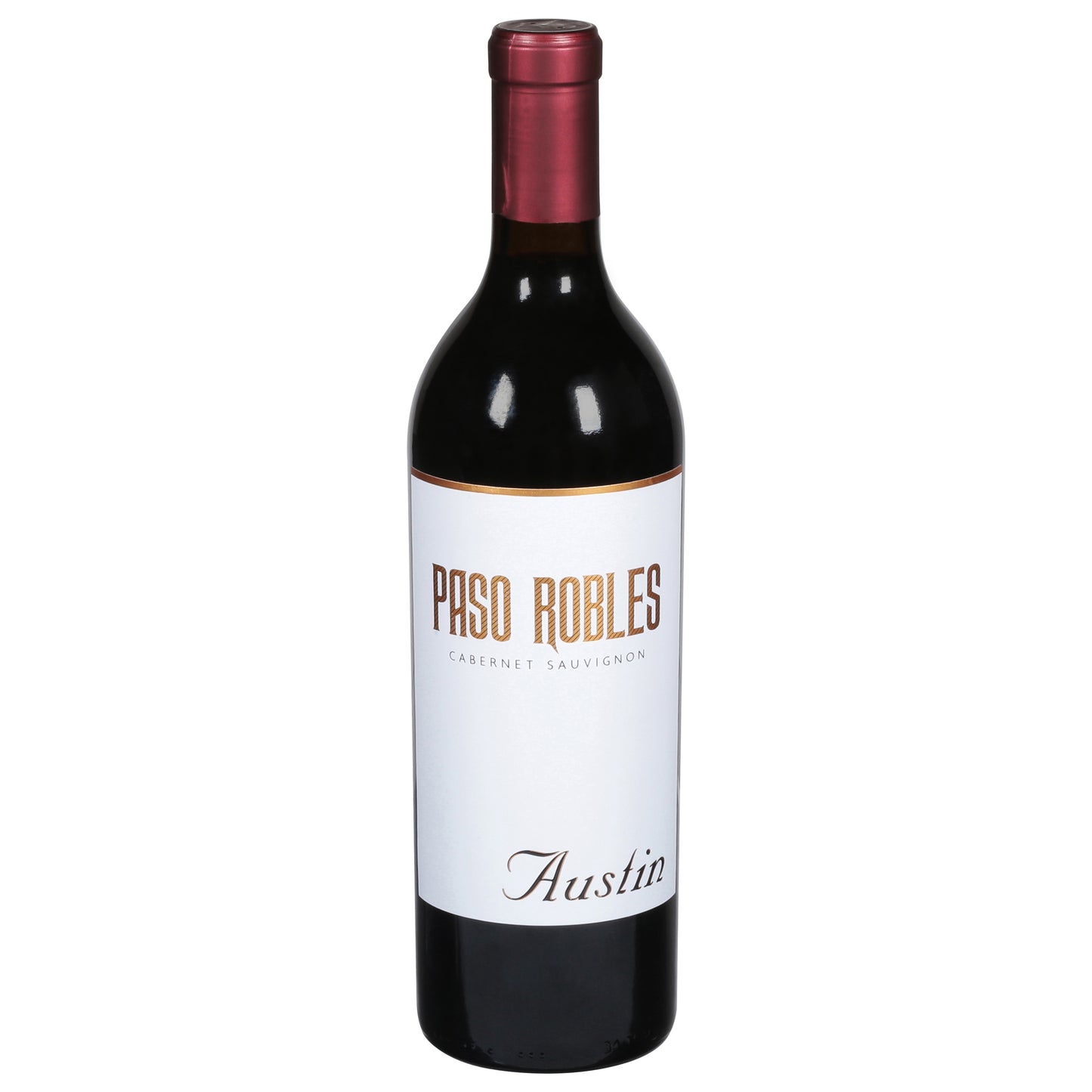 Austin Paso Robles Cabernet Sauvignon 750 ml