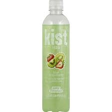 Kist Sparkling Kiwi Strawberry Water 17 oz