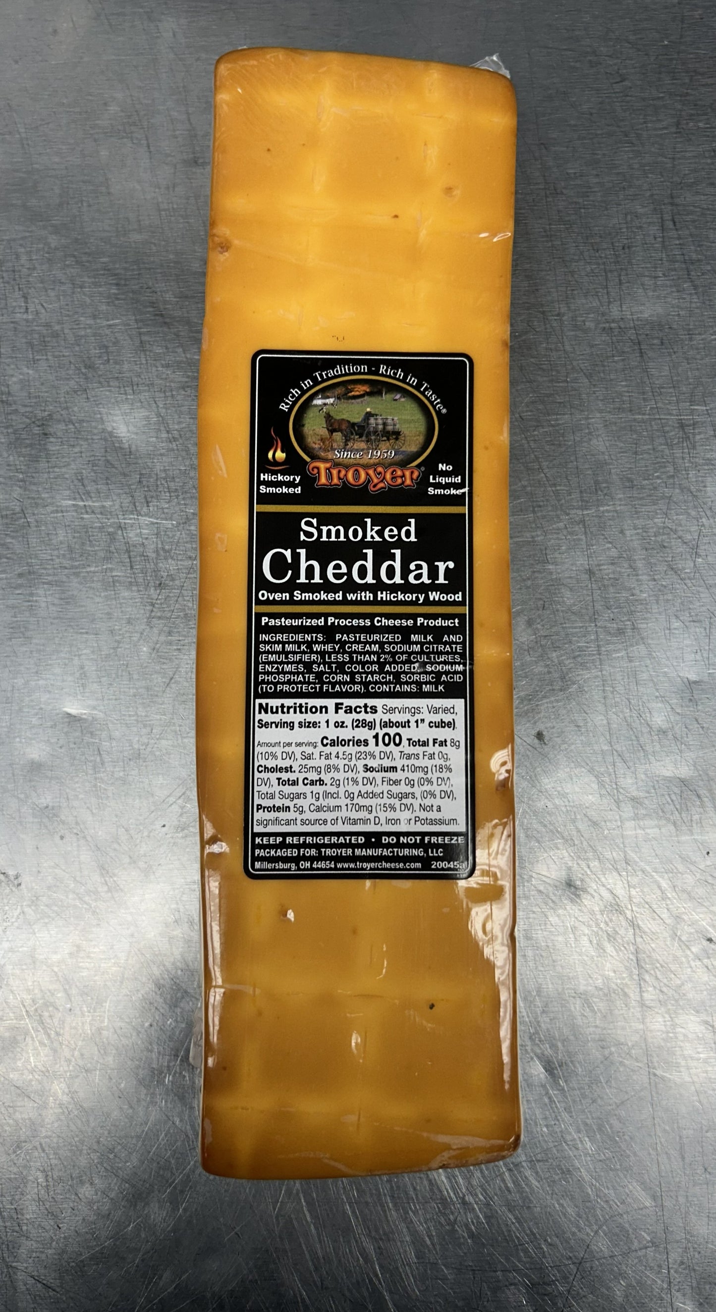 Smoked Cheddar