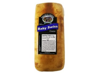 Smoked Baby Swiss