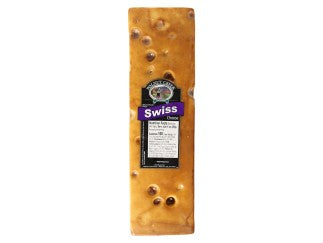 Smoked Swiss