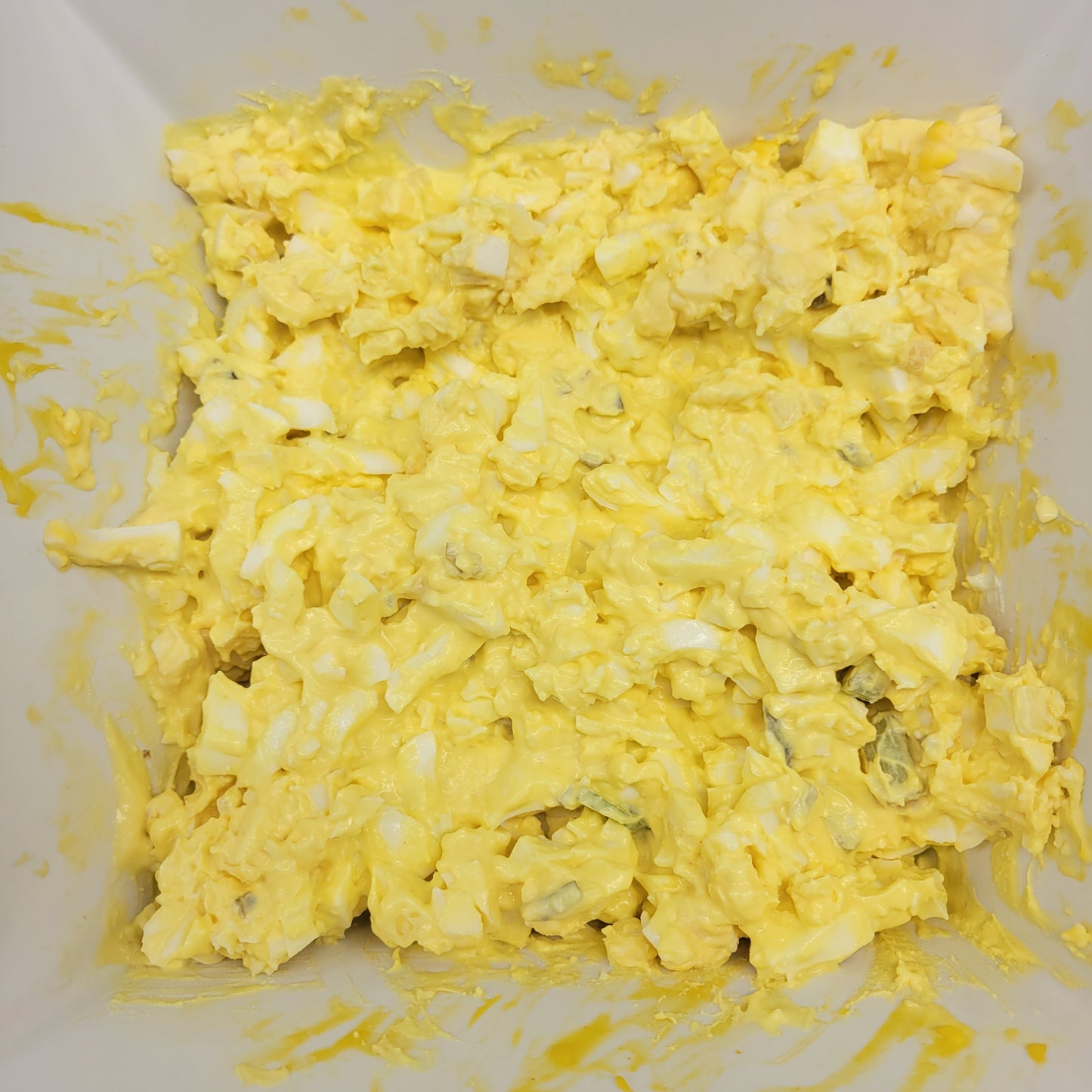 Homemade Egg Salad