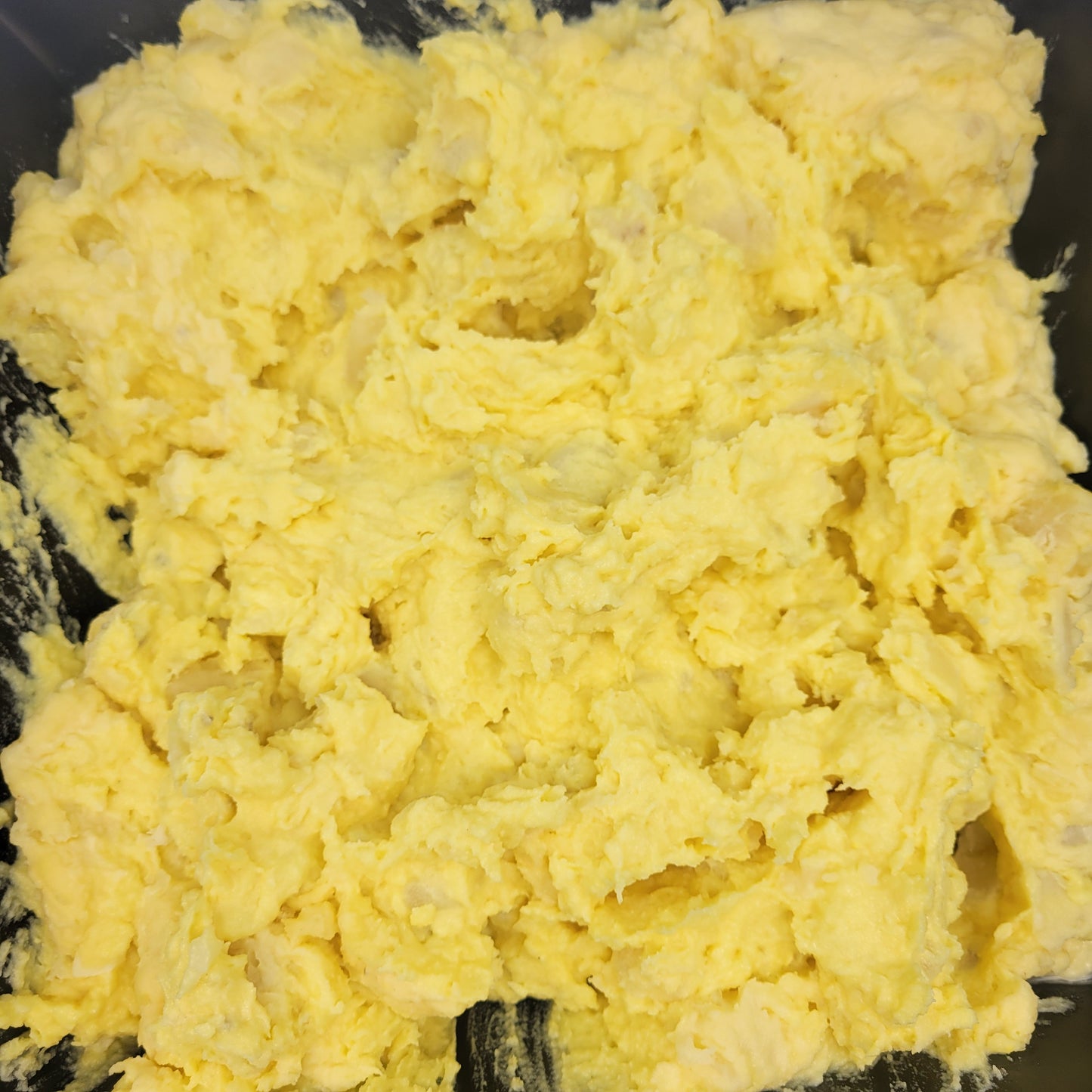 Amish Style Mustard Potato Salad