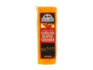 Carolina Reaper Cheddar