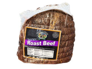 Wc Roast Beef Well Done
