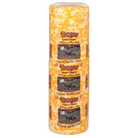 Troyer Marble Cheese