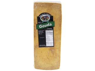 Wc Smoked Gouda Lb.