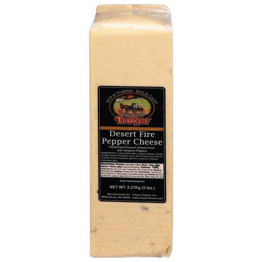 Desert Fire Cheese Lb.