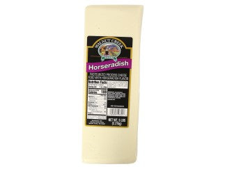 Horseradish Cheese