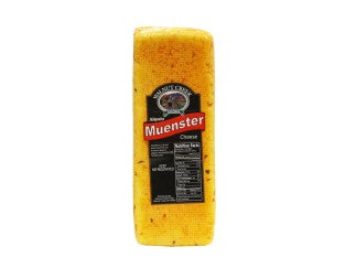 Munster Jalapeno Cheese