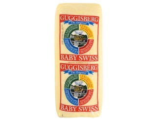 Guggisberg Baby Swiss Cheese
