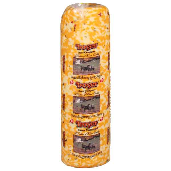Lightning Jack Cheese