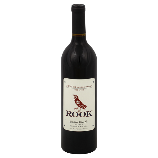 Corvidae Rook Merlot