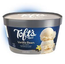 Tofts Vanilla Bean