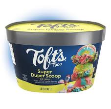Tofts Super Duper Scoop 1/2 Gal