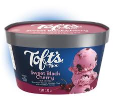 Tofts Black Cherry 1/2 Gal