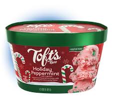 Tofts Pumpkin Cheesecake\Peppermint