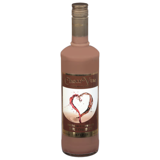 ChocoVine Imported Dutch Chocolate Red Wine 750 ml