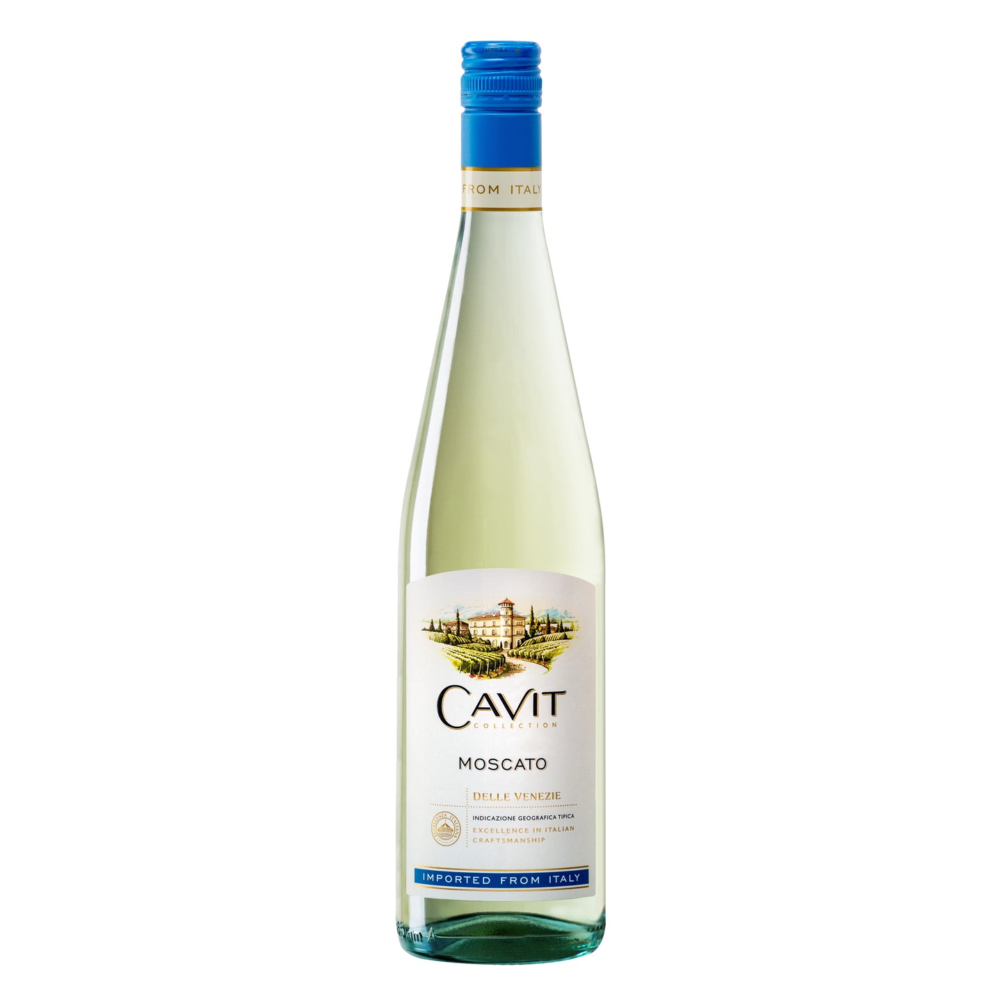 Cavit Trevenezie Moscato 750 ml