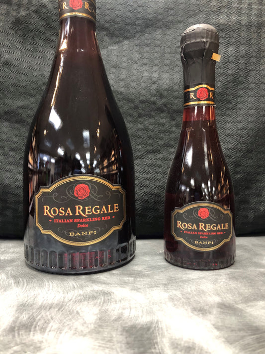 Banfi Rosa Regale Red