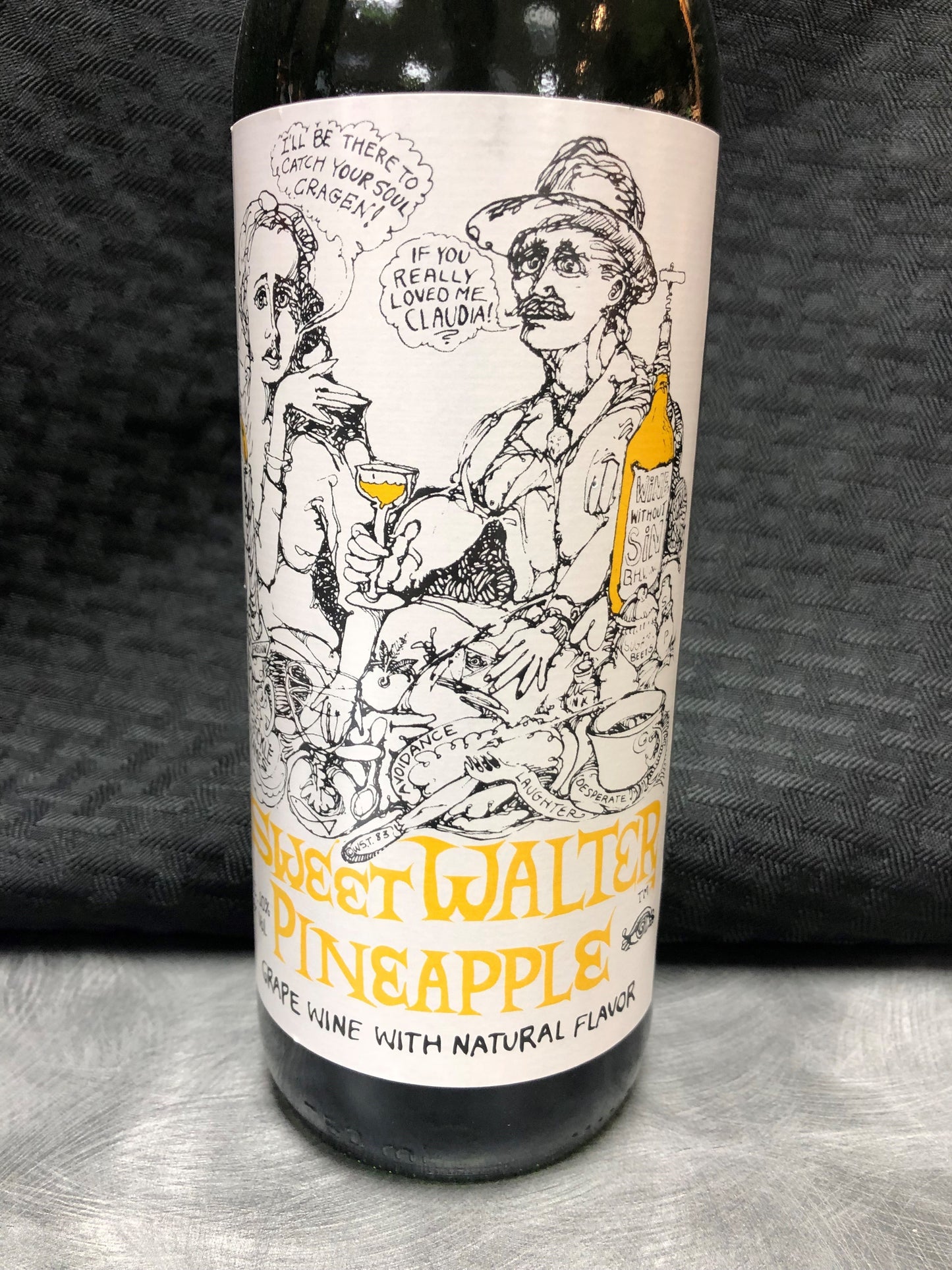 Bully Hill Pineapple Sweet Walter