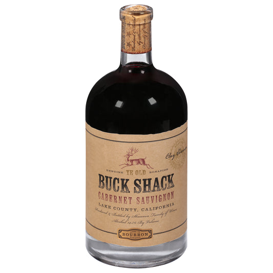 Buck Shack Ye Old Lake County California Cabernet Sauvignon 750 ml