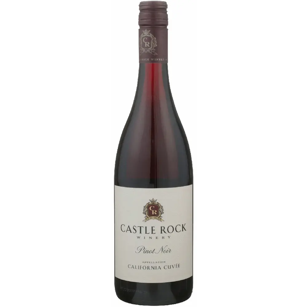Castle Rock Pinot Noir Cuvee