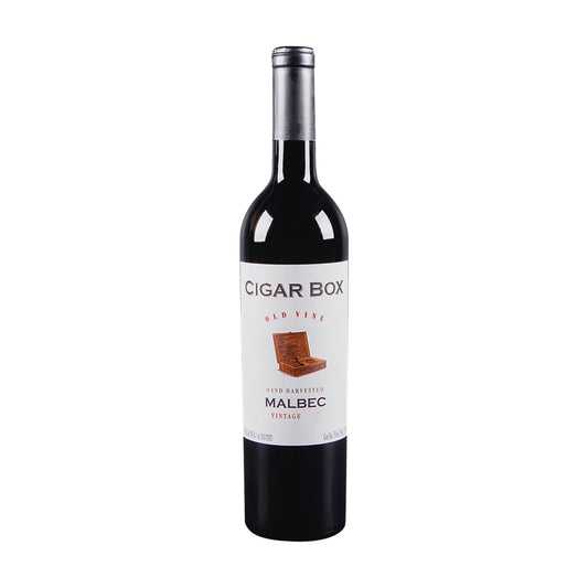 Cigar Box Malbec
