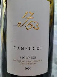 Chateau De Campuget Viognier